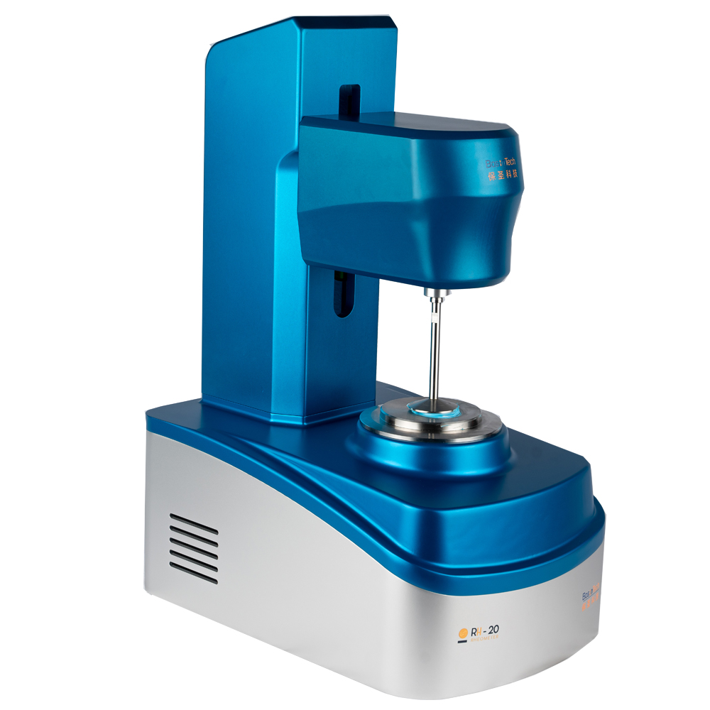上海保圣 個(gè)護(hù)化妝品流變儀RH-20 流變儀 RHEOMETER